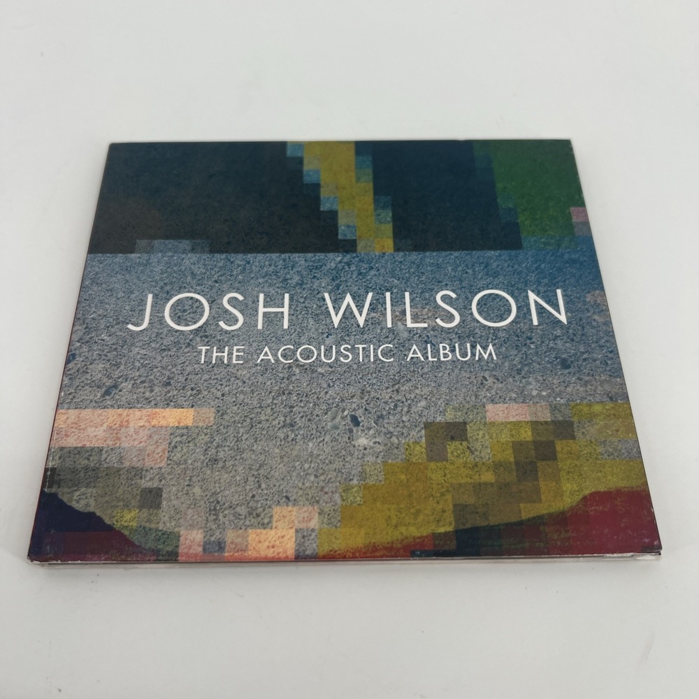Josh Wilson The Acoustic Album CD